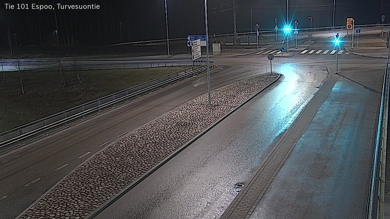 Kelikamerat Kuva Tie 101 Espoo Turvesuontie, Espoo, Uusimaa