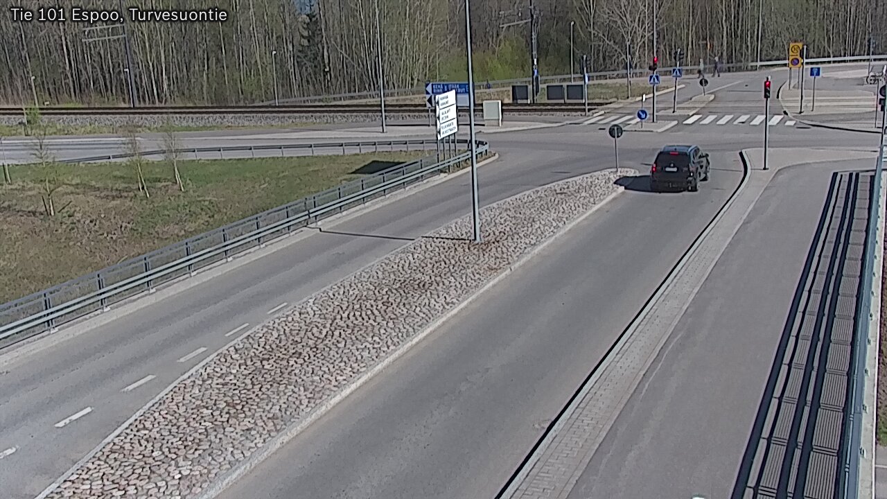 Kelikamerat Kuva Tie 101 Espoo Turvesuontie, Espoo, Uusimaa