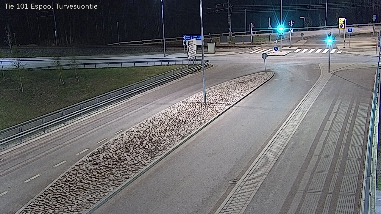 Kelikamerat Kuva Tie 101 Espoo Turvesuontie, Espoo, Uusimaa