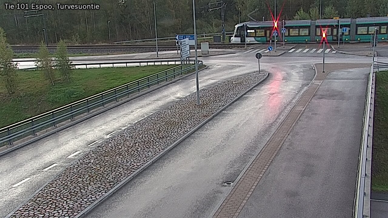 Kelikamerat Kuva Tie 101 Espoo Turvesuontie, Espoo, Uusimaa
