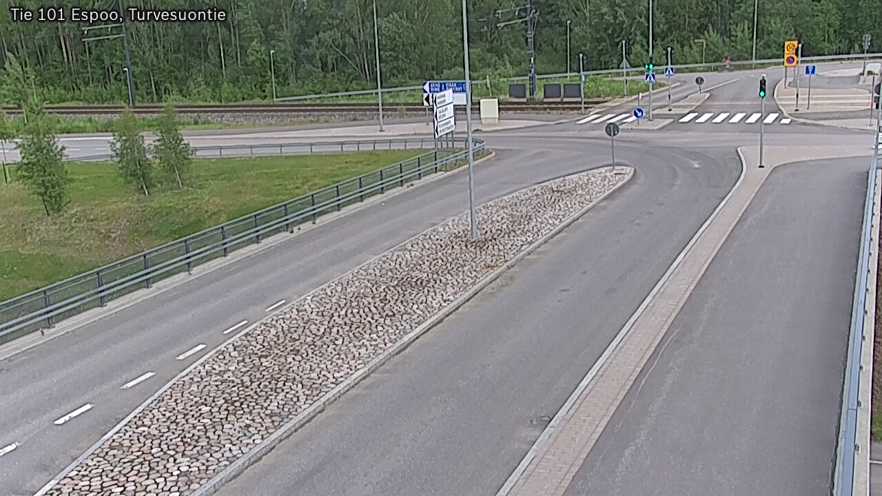 Kelikamerat Kuva Tie 101 Espoo Turvesuontie, Espoo, Uusimaa