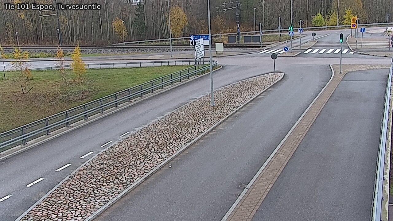 Kelikamerat Kuva Tie 101 Espoo Turvesuontie, Espoo, Uusimaa