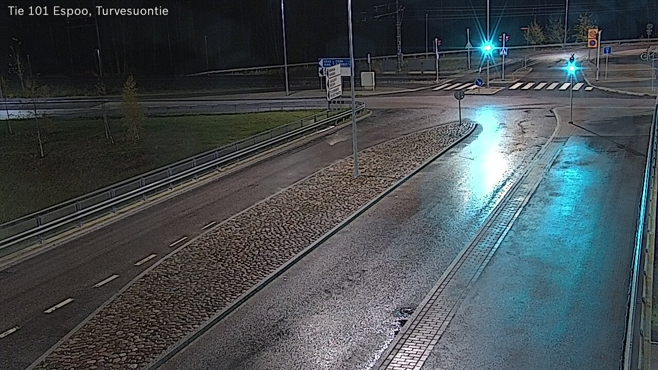 Kelikamerat Kuva Tie 101 Espoo Turvesuontie, Espoo, Uusimaa