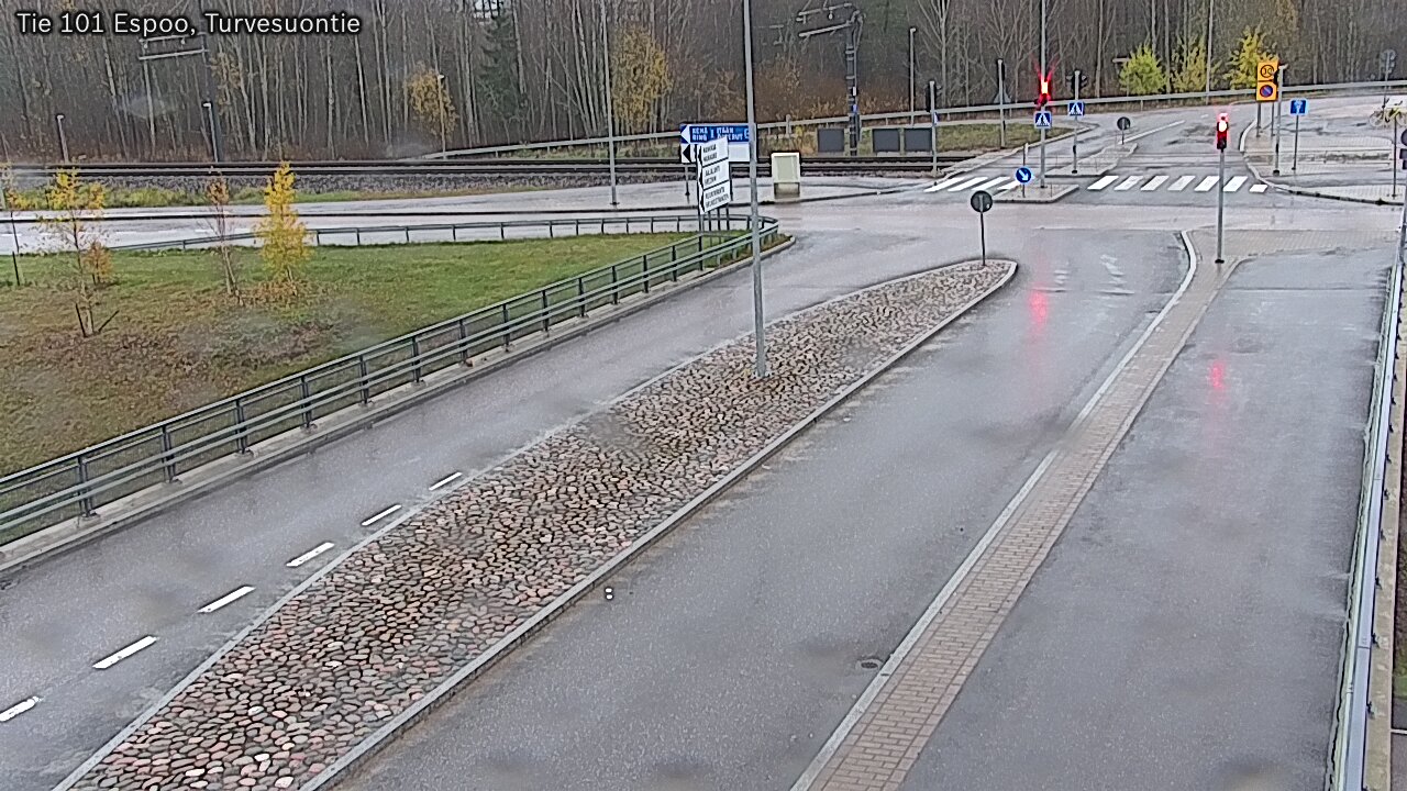 Kelikamerat Kuva Tie 101 Espoo Turvesuontie, Espoo, Uusimaa