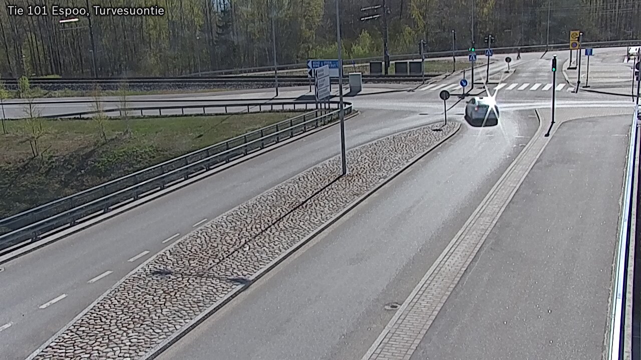Kelikamerat Kuva Tie 101 Espoo Turvesuontie, Espoo, Uusimaa