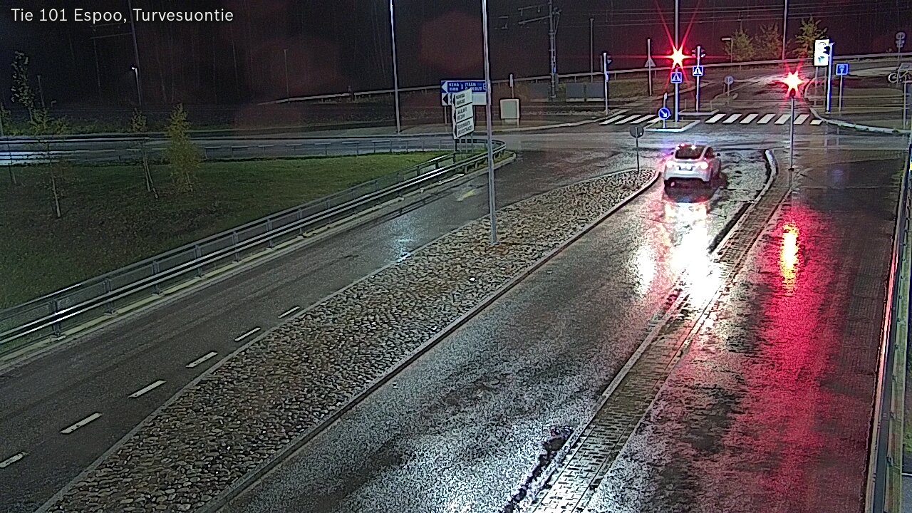 Kelikamerat Kuva Tie 101 Espoo Turvesuontie, Espoo, Uusimaa