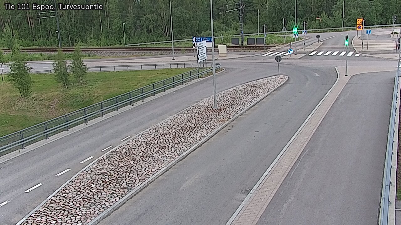 Kelikamerat Kuva Tie 101 Espoo Turvesuontie, Espoo, Uusimaa