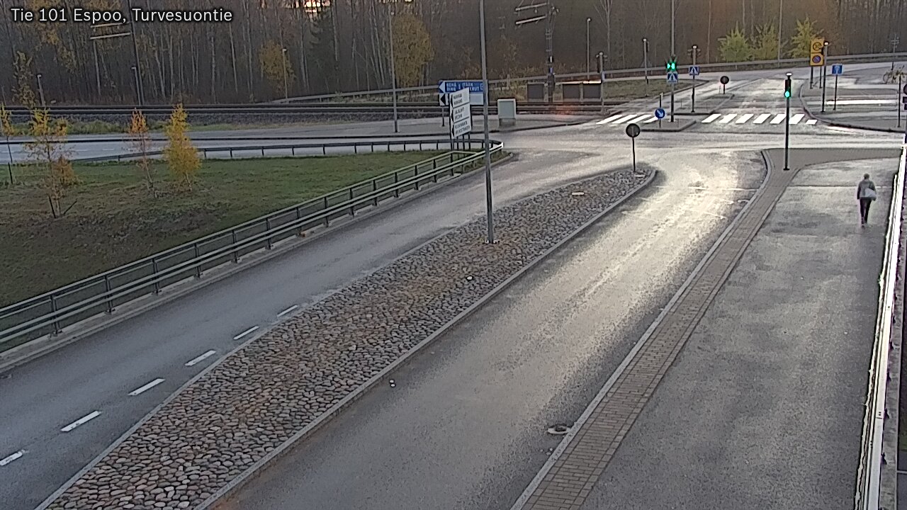 Kelikamerat Kuva Tie 101 Espoo Turvesuontie, Espoo, Uusimaa