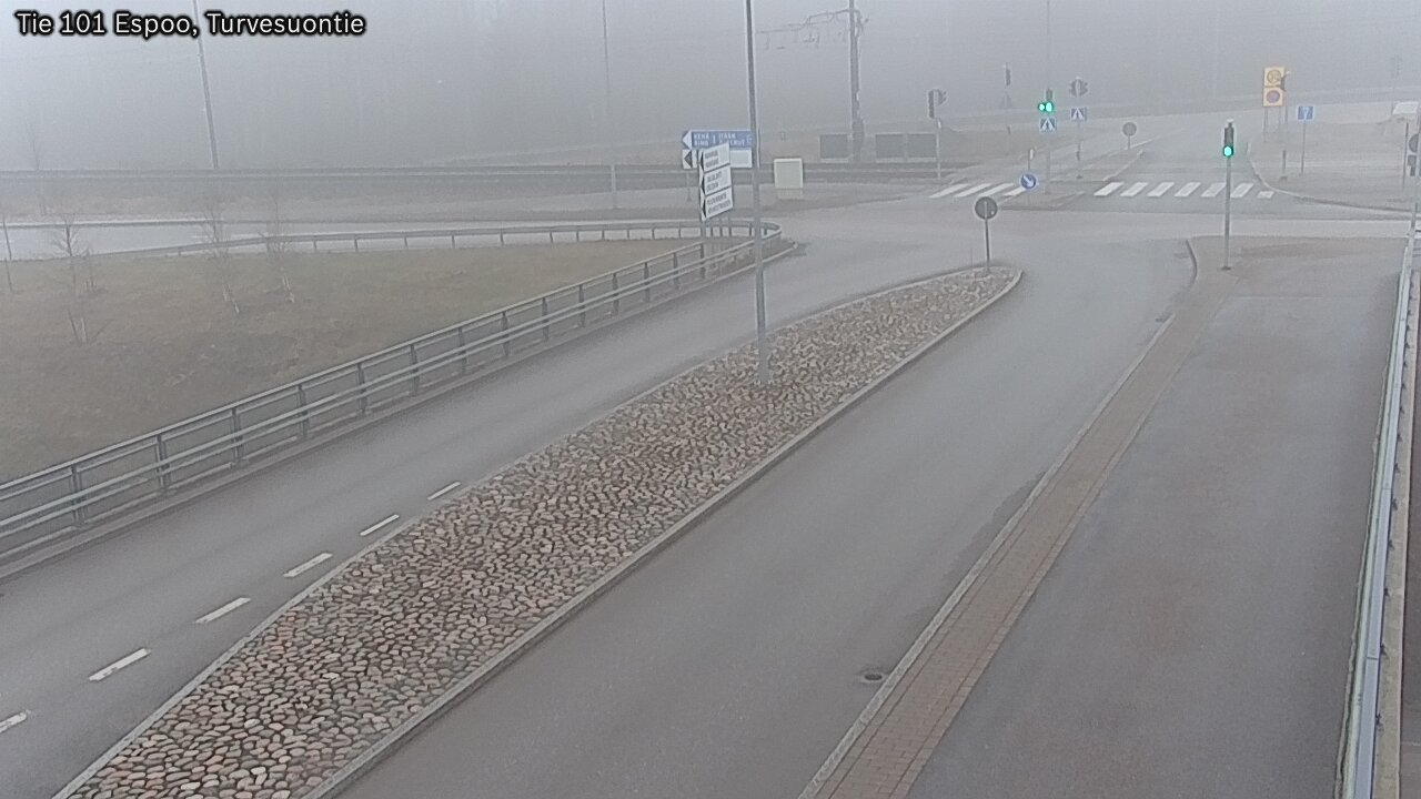 Kelikamerat Kuva Tie 101 Espoo Turvesuontie, Espoo, Uusimaa