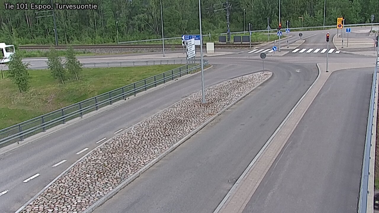 Kelikamerat Kuva Tie 101 Espoo Turvesuontie, Espoo, Uusimaa