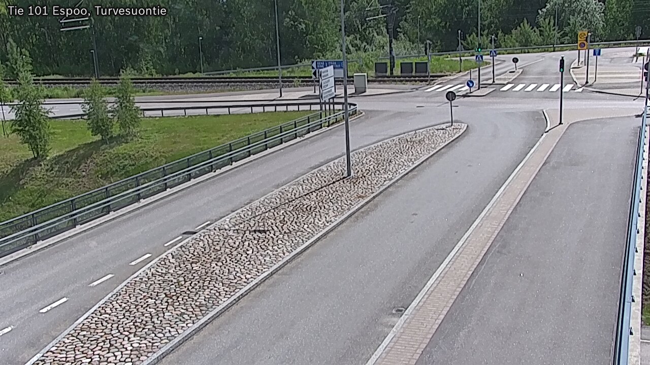 Kelikamerat Kuva Tie 101 Espoo Turvesuontie, Espoo, Uusimaa