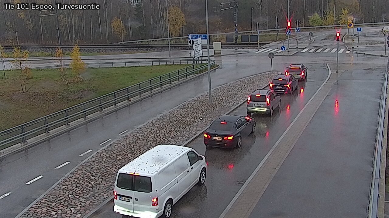 Kelikamerat Kuva Tie 101 Espoo Turvesuontie, Espoo, Uusimaa