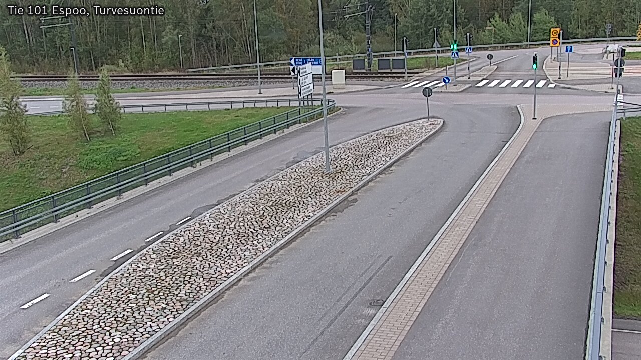 Kelikamerat Kuva Tie 101 Espoo Turvesuontie, Espoo, Uusimaa