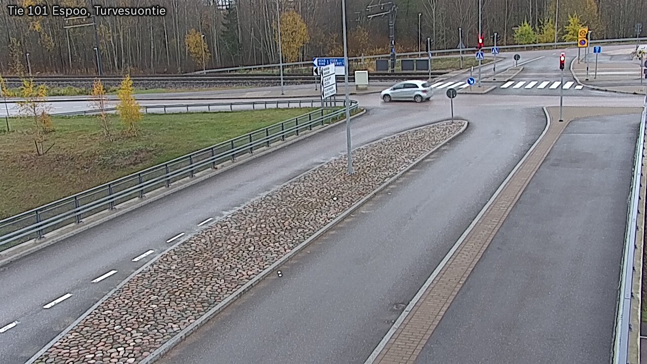 Kelikamerat Kuva Tie 101 Espoo Turvesuontie, Espoo, Uusimaa