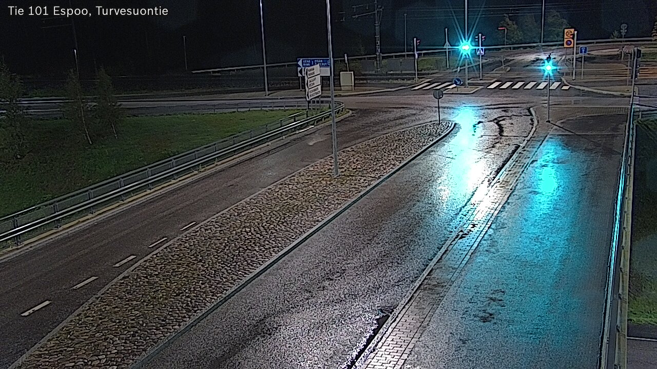 Kelikamerat Kuva Tie 101 Espoo Turvesuontie, Espoo, Uusimaa