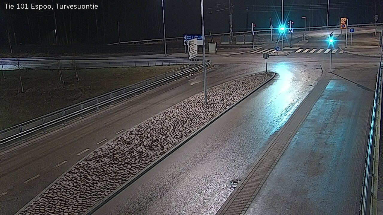 Kelikamerat Kuva Tie 101 Espoo Turvesuontie, Espoo, Uusimaa