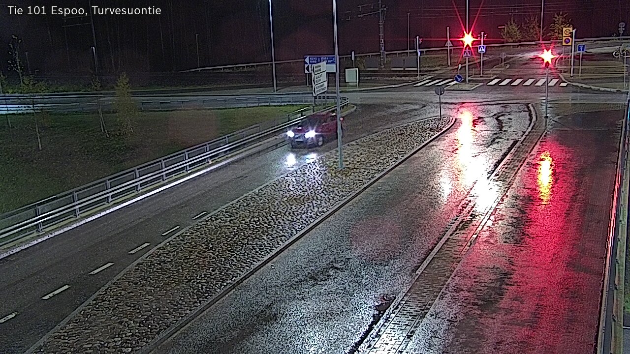 Kelikamerat Kuva Tie 101 Espoo Turvesuontie, Espoo, Uusimaa