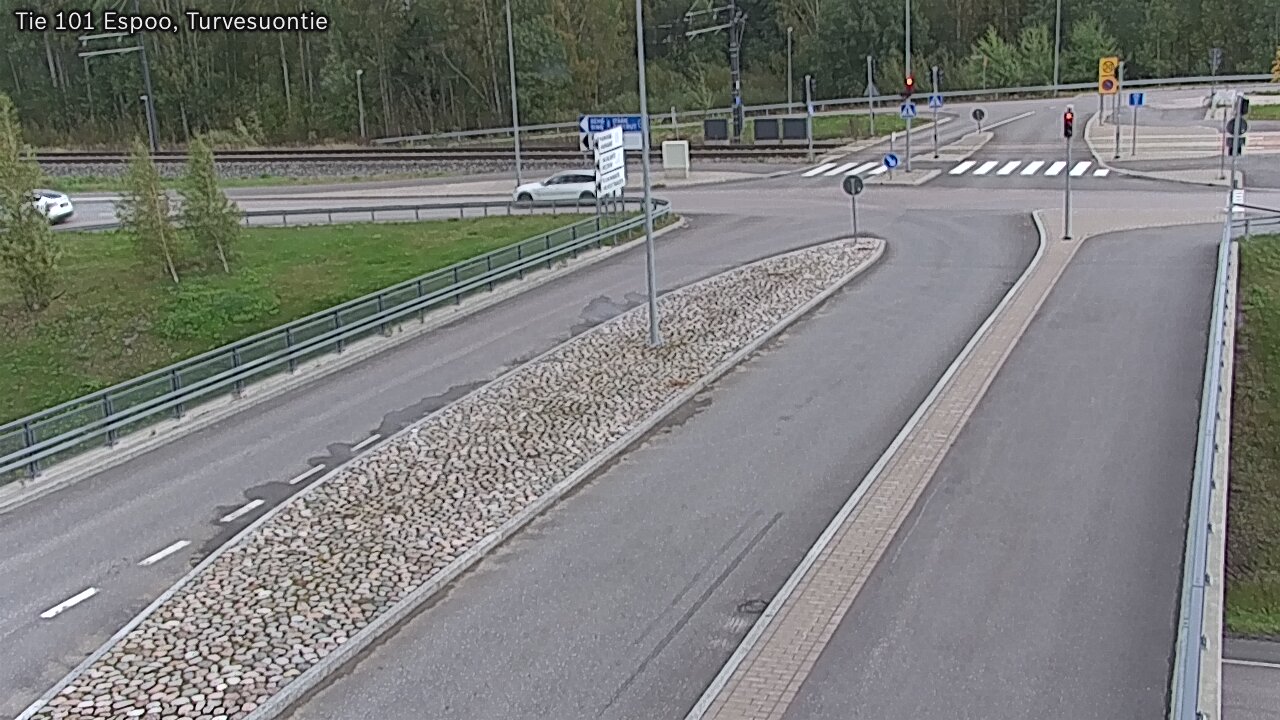 Kelikamerat Kuva Tie 101 Espoo Turvesuontie, Espoo, Uusimaa