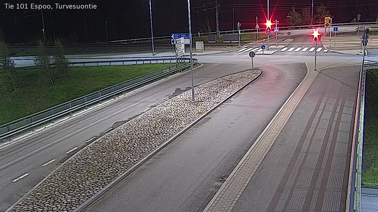 Kelikamerat Kuva Tie 101 Espoo Turvesuontie, Espoo, Uusimaa
