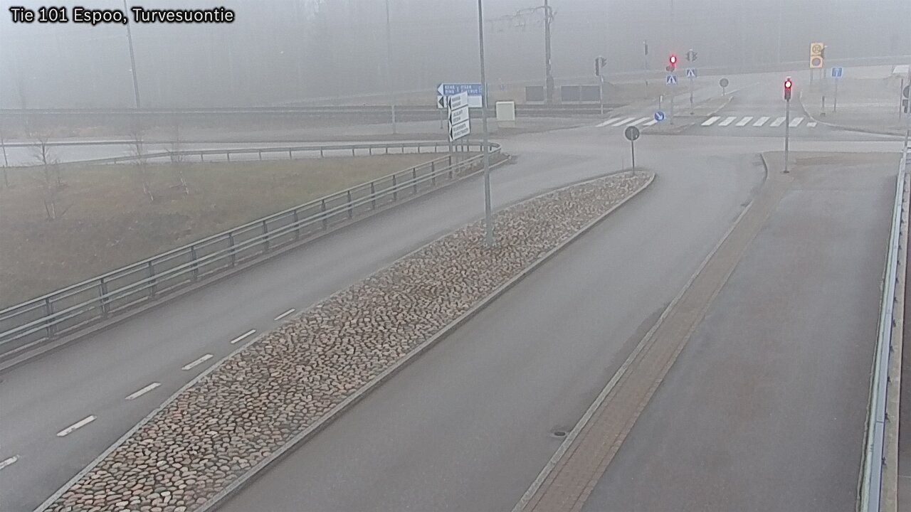 Kelikamerat Kuva Tie 101 Espoo Turvesuontie, Espoo, Uusimaa