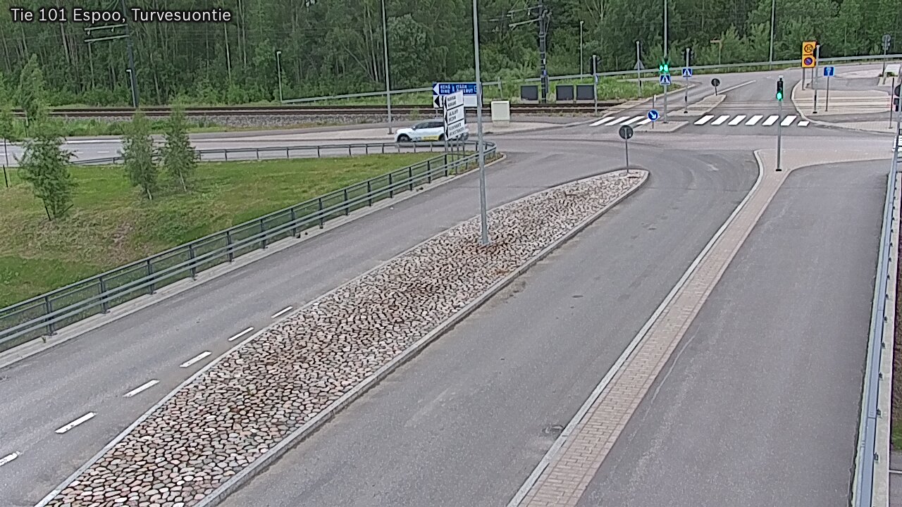 Kelikamerat Kuva Tie 101 Espoo Turvesuontie, Espoo, Uusimaa