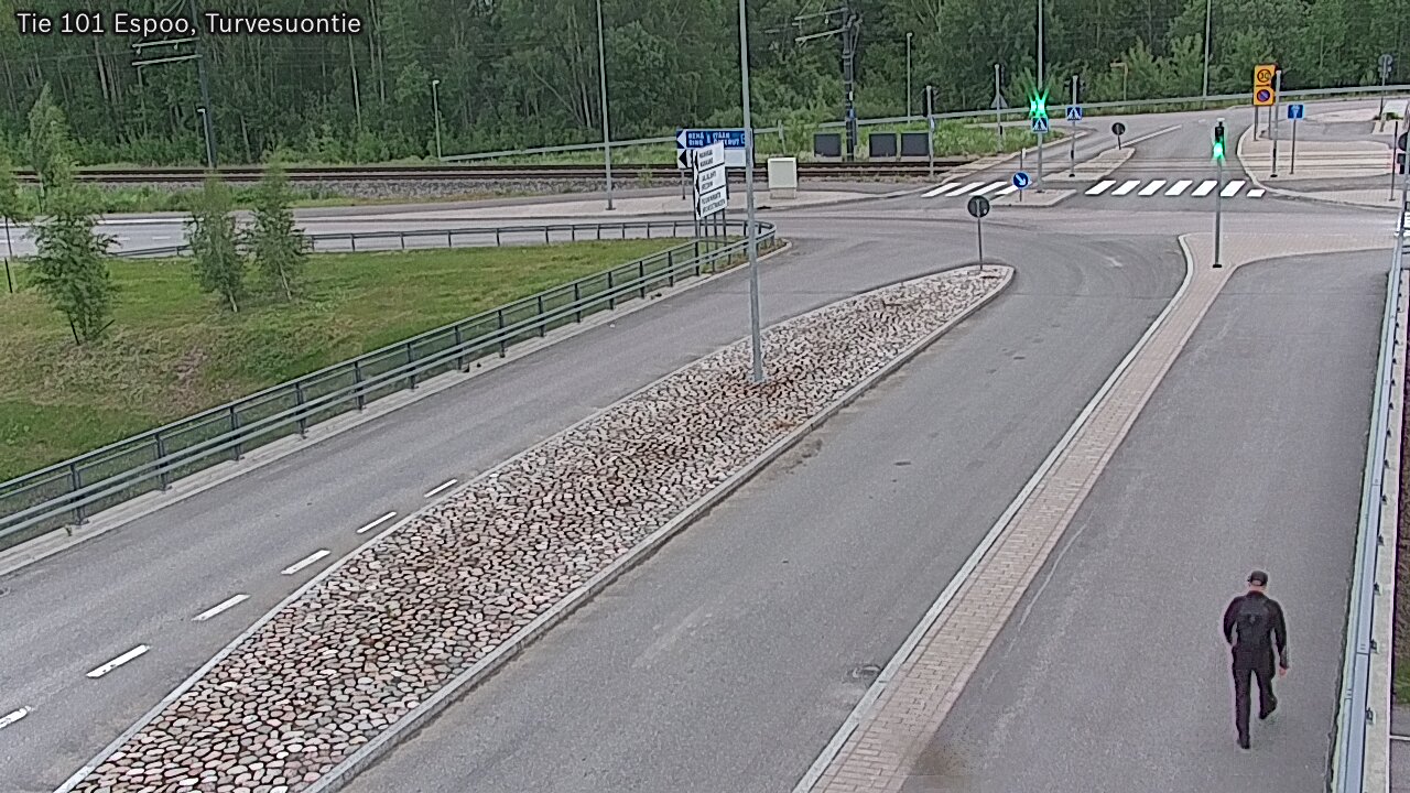 Kelikamerat Kuva Tie 101 Espoo Turvesuontie, Espoo, Uusimaa