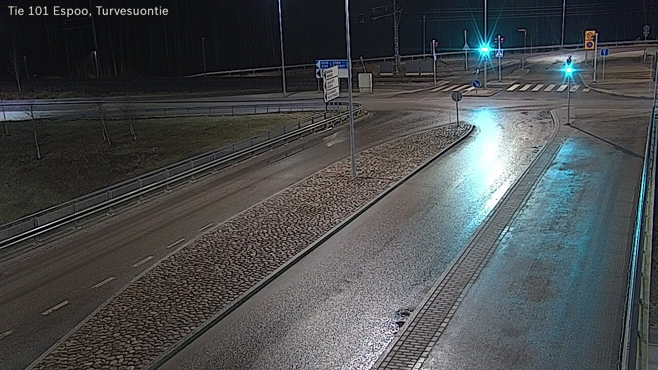 Kelikamerat Kuva Tie 101 Espoo Turvesuontie, Espoo, Uusimaa