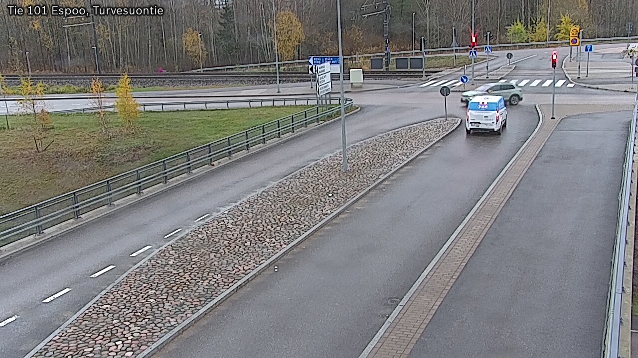 Kelikamerat Kuva Tie 101 Espoo Turvesuontie, Espoo, Uusimaa