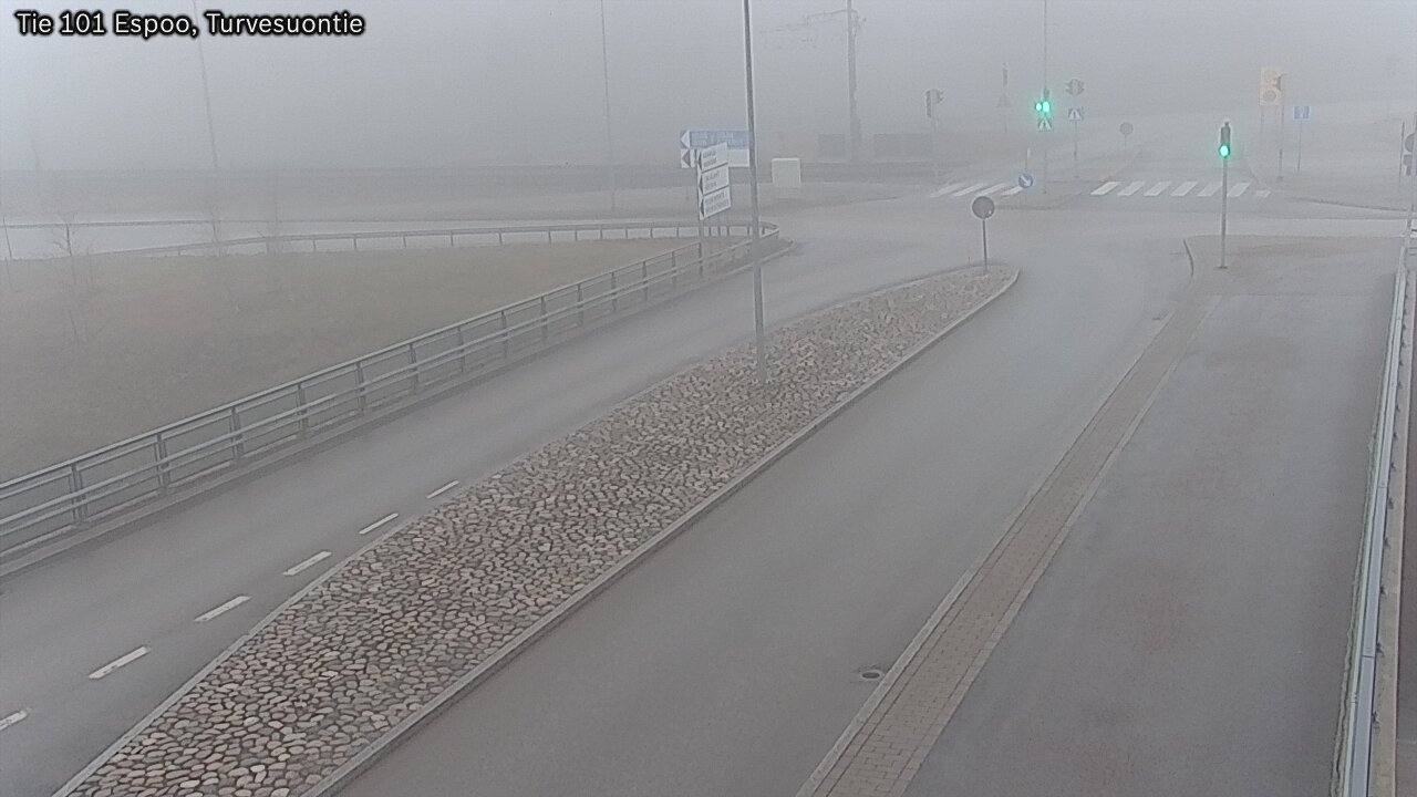 Kelikamerat Kuva Tie 101 Espoo Turvesuontie, Espoo, Uusimaa