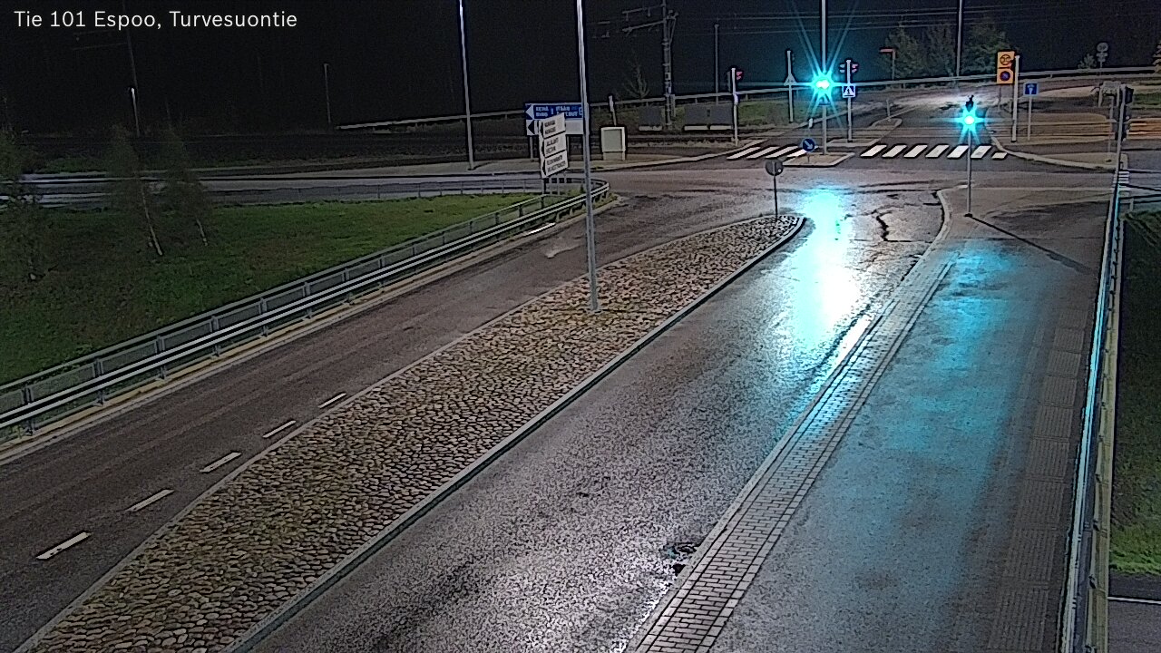 Kelikamerat Kuva Tie 101 Espoo Turvesuontie, Espoo, Uusimaa