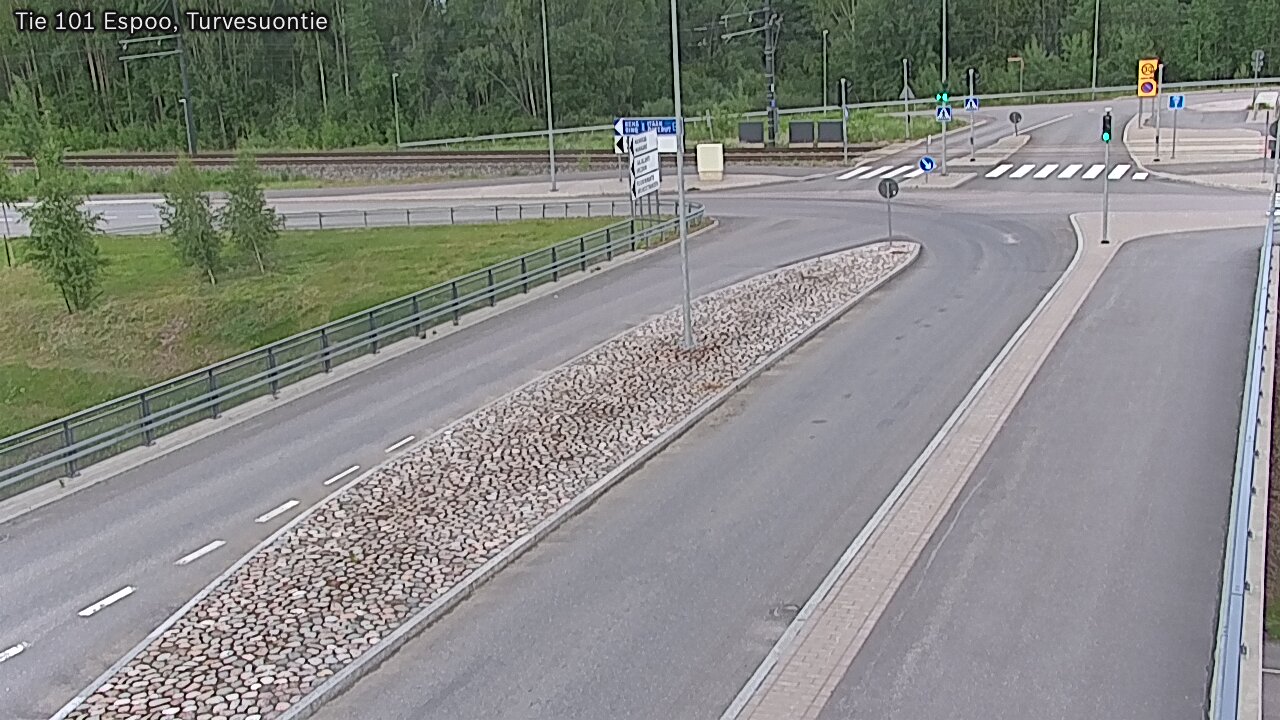 Kelikamerat Kuva Tie 101 Espoo Turvesuontie, Espoo, Uusimaa