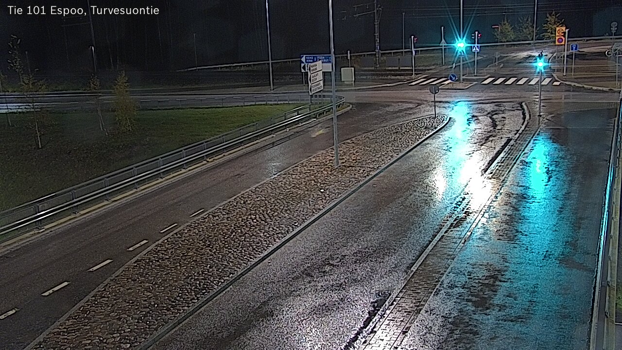 Kelikamerat Kuva Tie 101 Espoo Turvesuontie, Espoo, Uusimaa