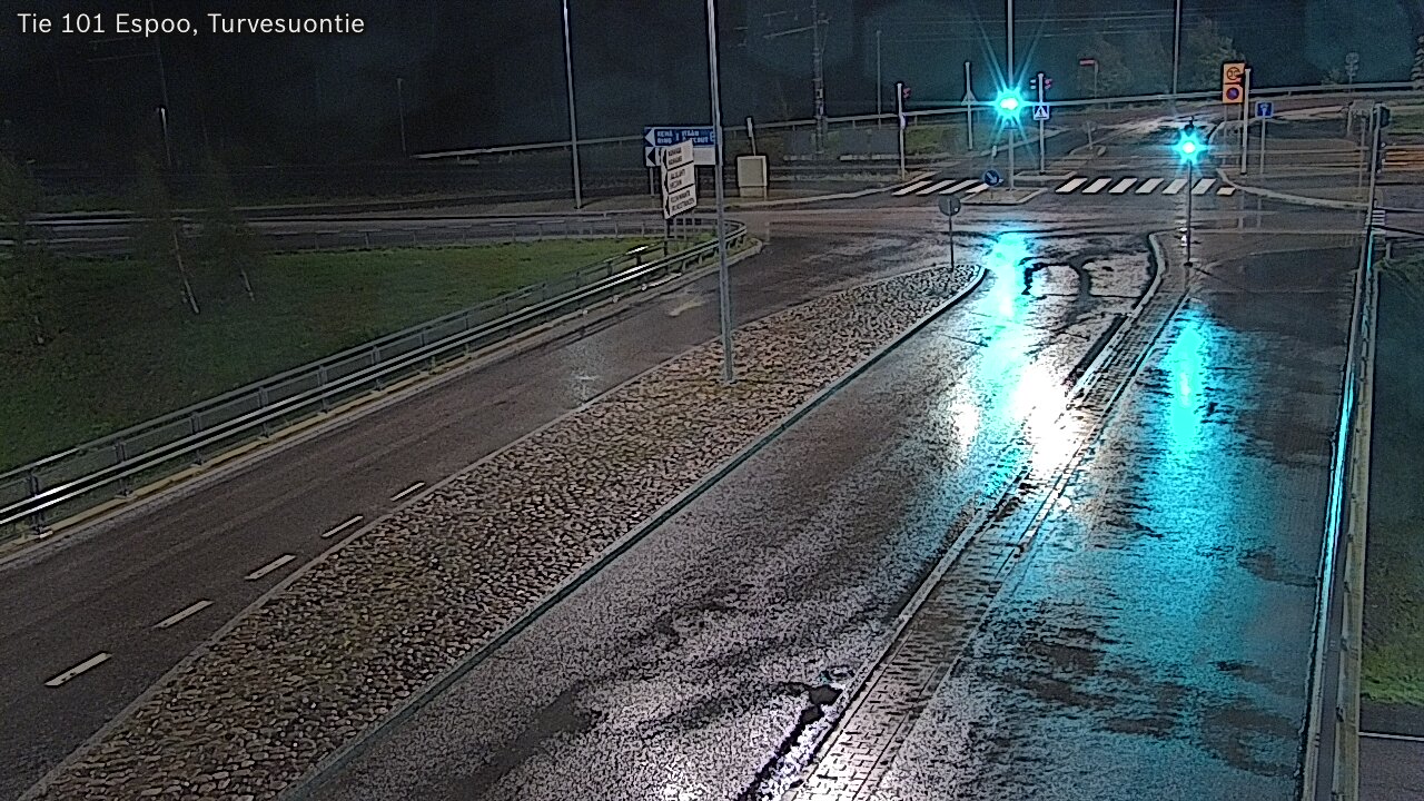 Kelikamerat Kuva Tie 101 Espoo Turvesuontie, Espoo, Uusimaa