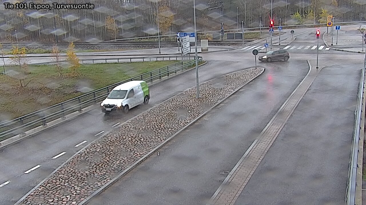 Kelikamerat Kuva Tie 101 Espoo Turvesuontie, Espoo, Uusimaa