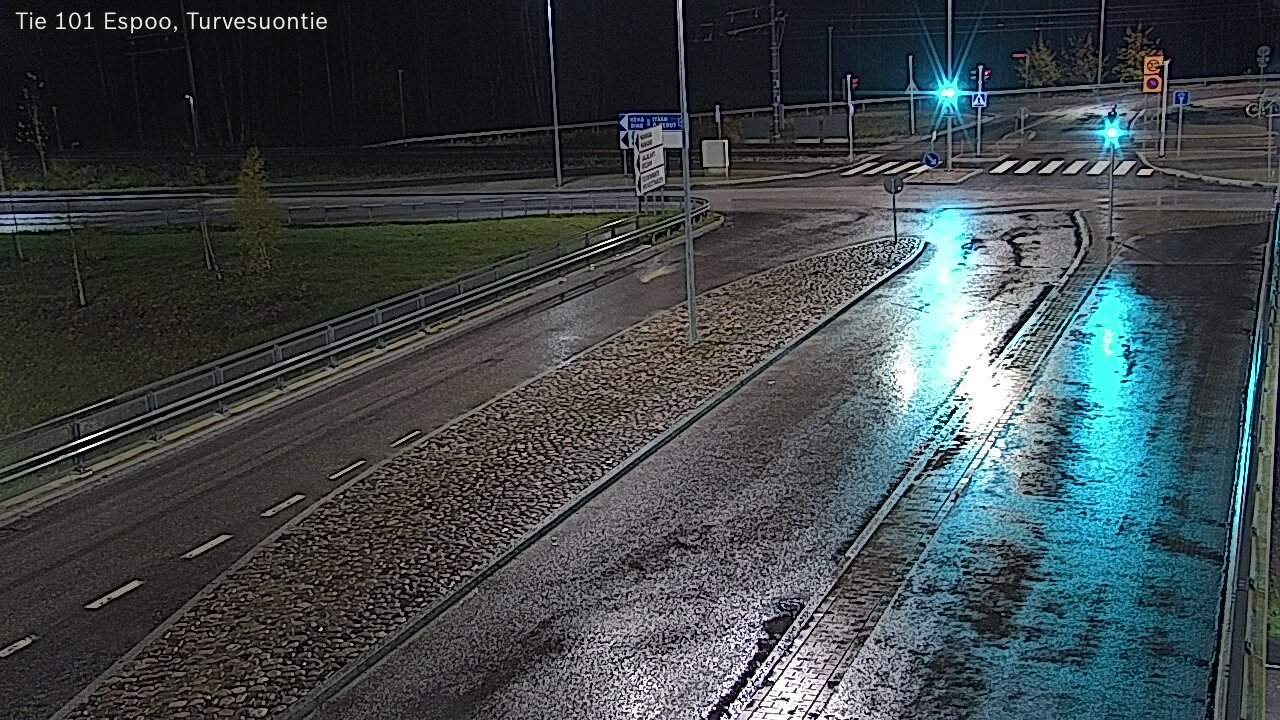 Kelikamerat Kuva Tie 101 Espoo Turvesuontie, Espoo, Uusimaa