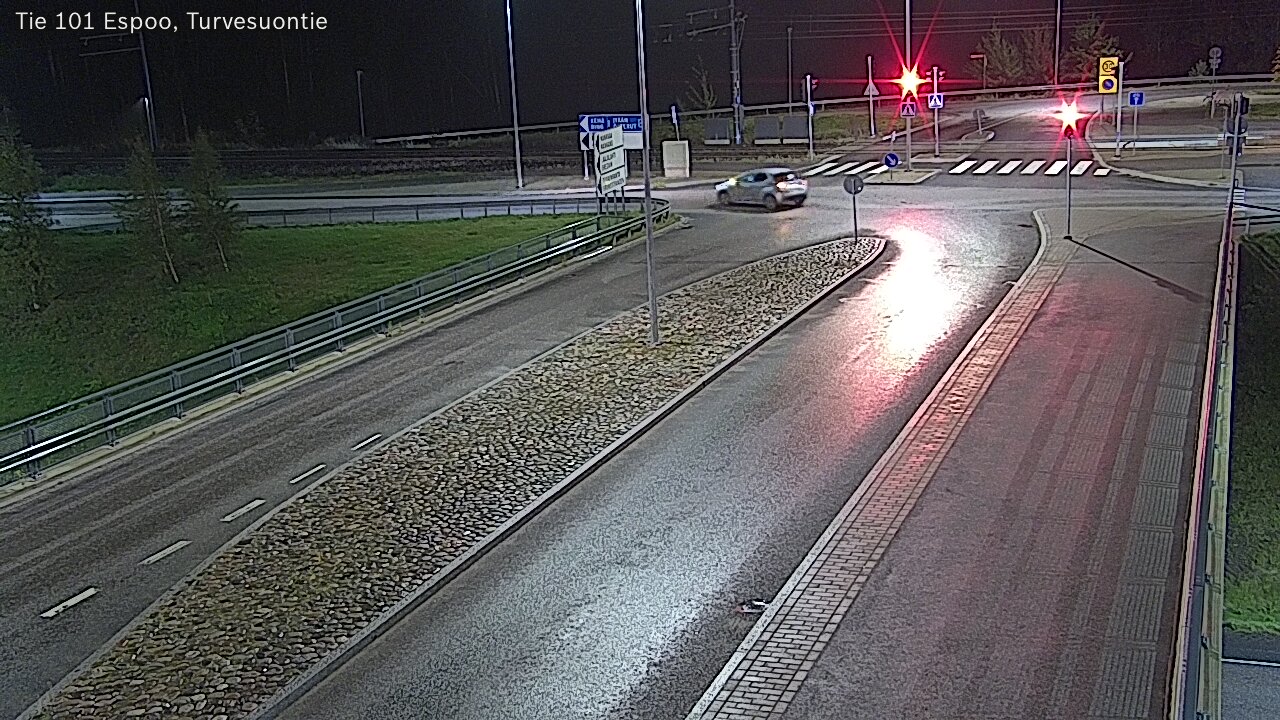 Kelikamerat Kuva Tie 101 Espoo Turvesuontie, Espoo, Uusimaa