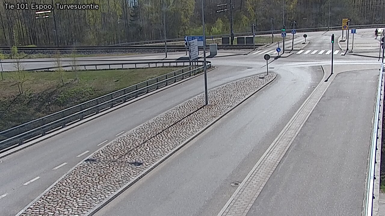 Kelikamerat Kuva Tie 101 Espoo Turvesuontie, Espoo, Uusimaa