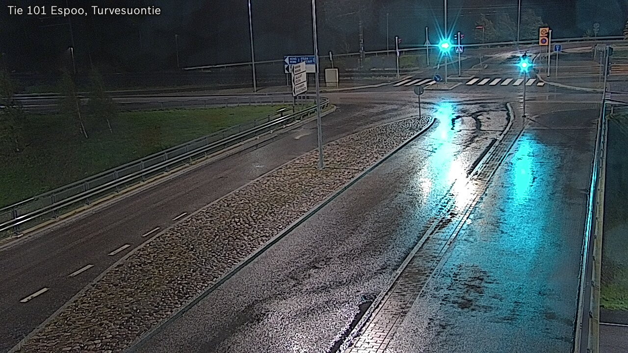 Kelikamerat Kuva Tie 101 Espoo Turvesuontie, Espoo, Uusimaa