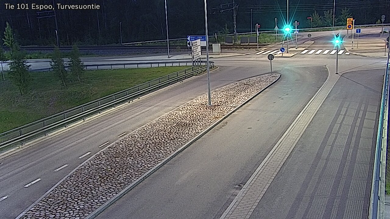 Kelikamerat Kuva Tie 101 Espoo Turvesuontie, Espoo, Uusimaa