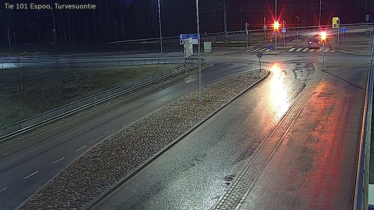 Kelikamerat Kuva Tie 101 Espoo Turvesuontie, Espoo, Uusimaa