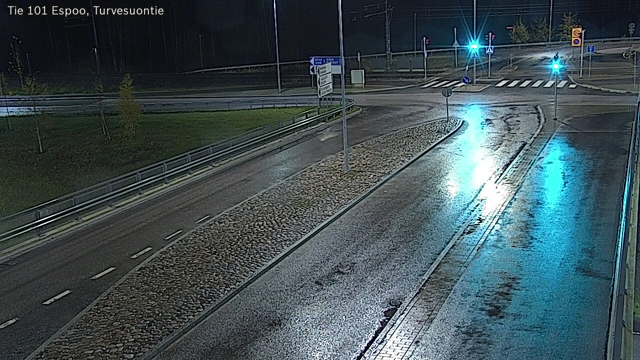 Kelikamerat Kuva Tie 101 Espoo Turvesuontie, Espoo, Uusimaa