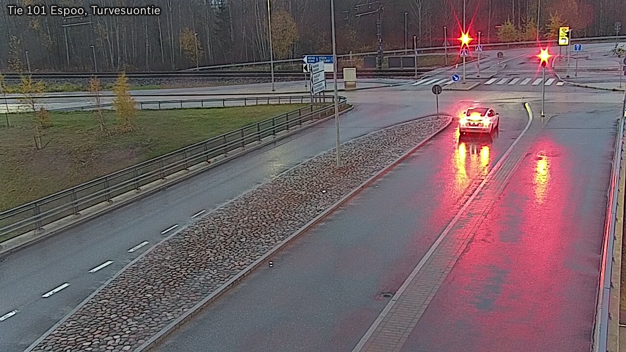 Kelikamerat Kuva Tie 101 Espoo Turvesuontie, Espoo, Uusimaa