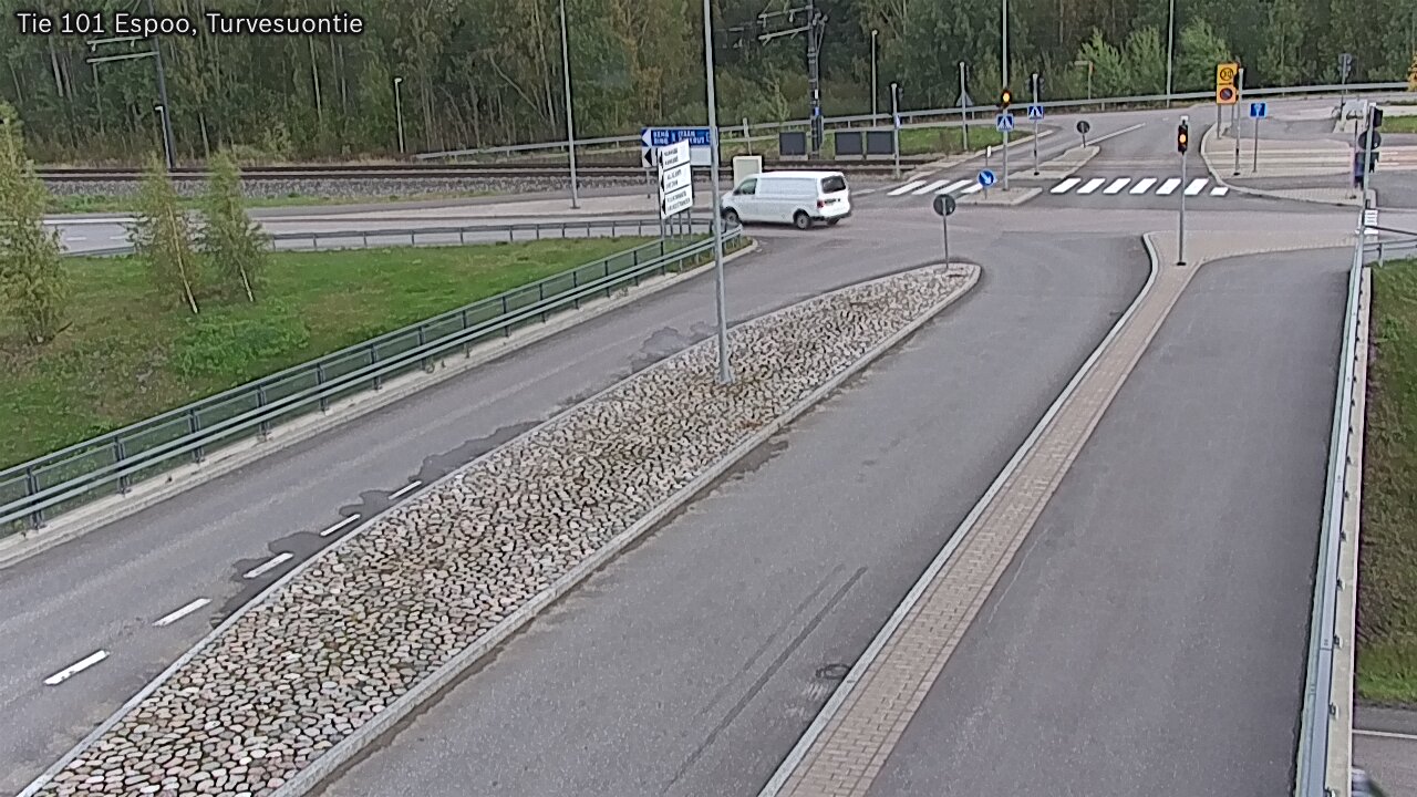 Kelikamerat Kuva Tie 101 Espoo Turvesuontie, Espoo, Uusimaa