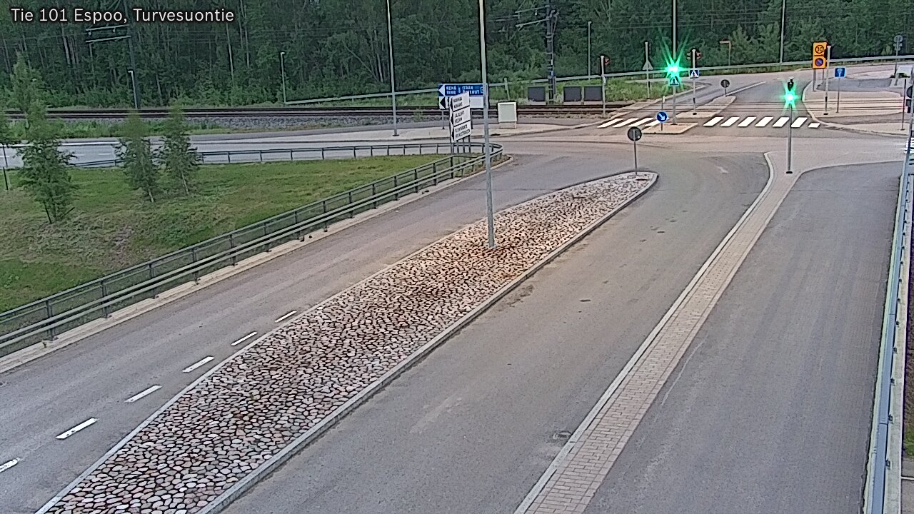 Kelikamerat Kuva Tie 101 Espoo Turvesuontie, Espoo, Uusimaa