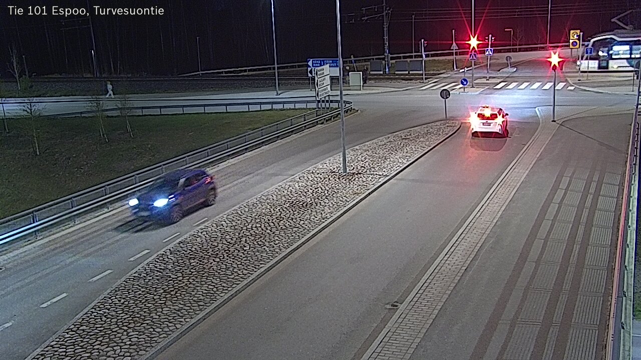 Kelikamerat Kuva Tie 101 Espoo Turvesuontie, Espoo, Uusimaa