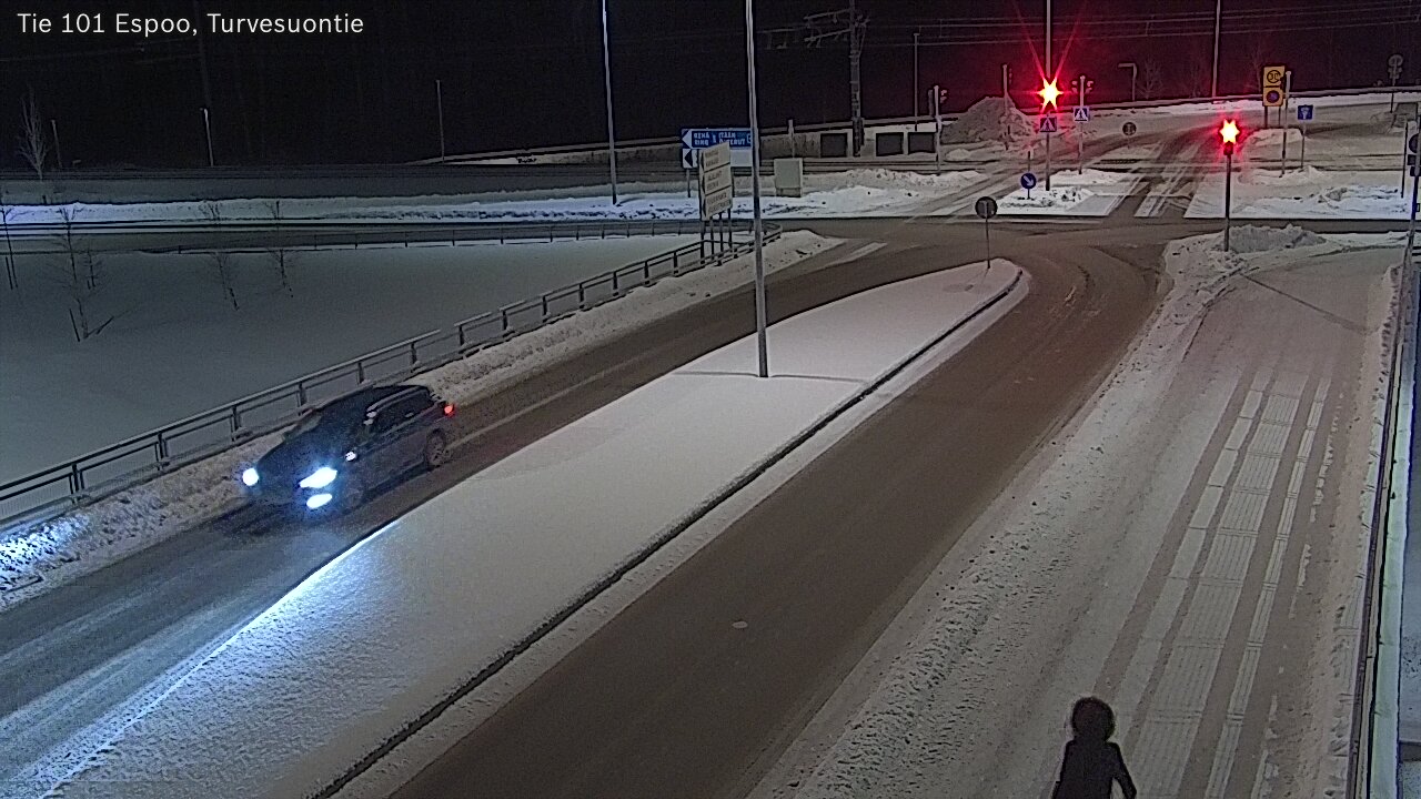 Kelikamerat Kuva Tie 101 Espoo Turvesuontie, Espoo, Uusimaa