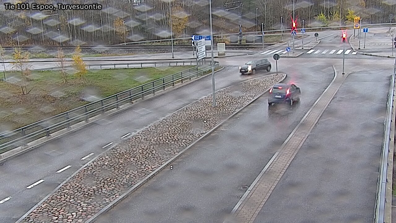 Kelikamerat Kuva Tie 101 Espoo Turvesuontie, Espoo, Uusimaa