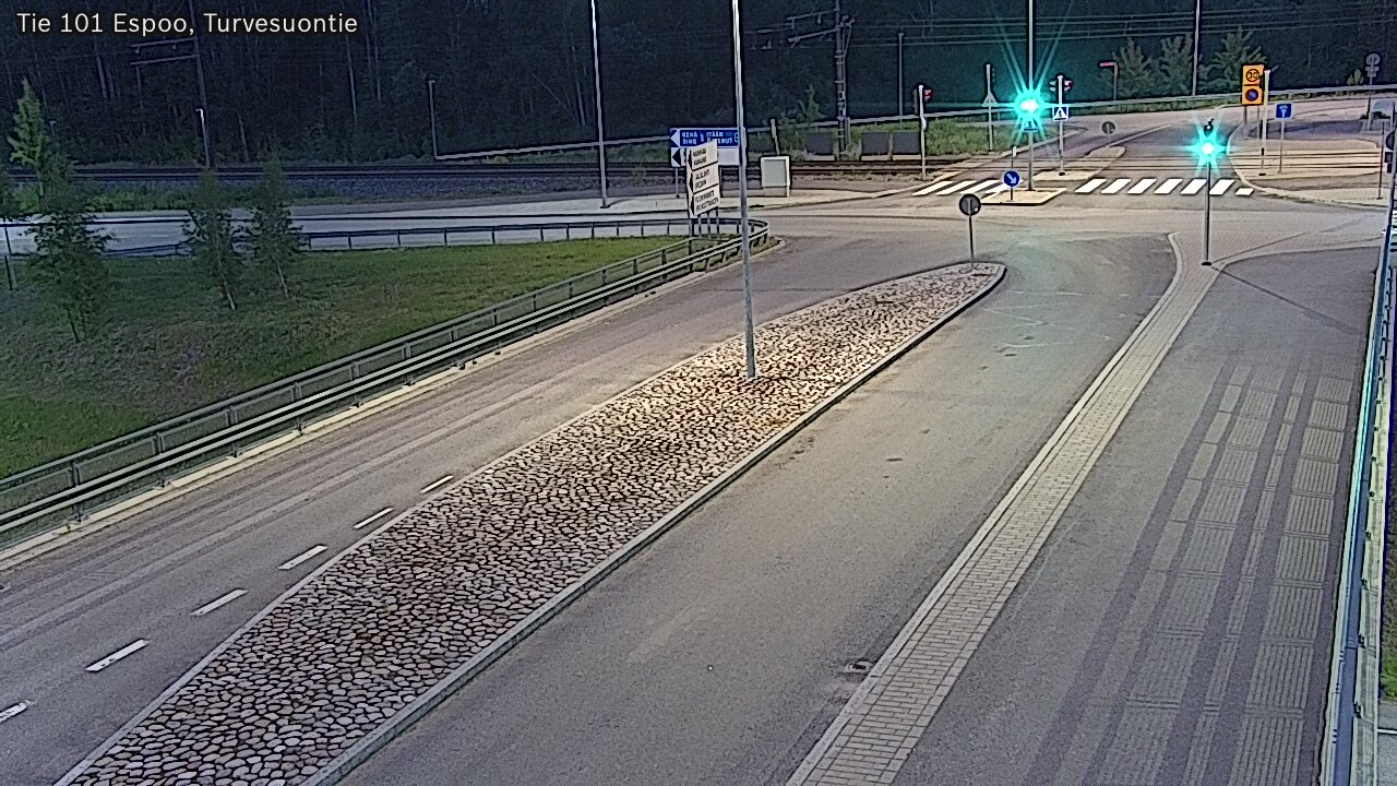 Kelikamerat Kuva Tie 101 Espoo Turvesuontie, Espoo, Uusimaa