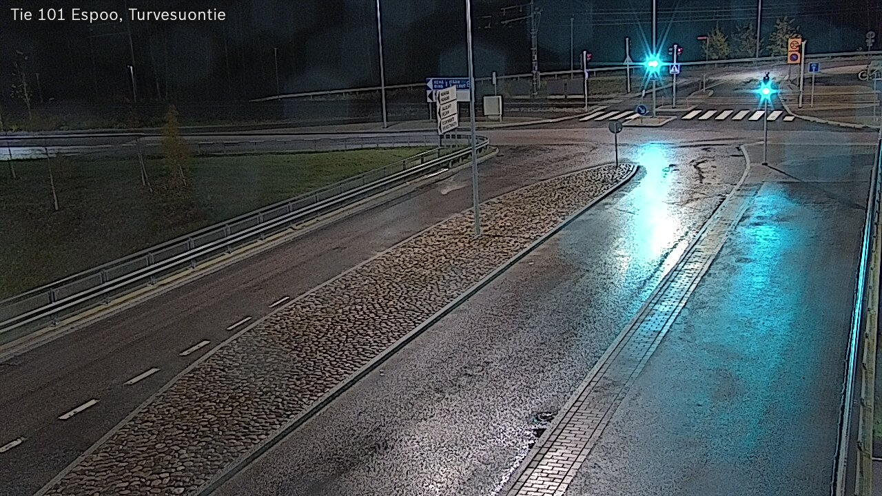 Kelikamerat Kuva Tie 101 Espoo Turvesuontie, Espoo, Uusimaa