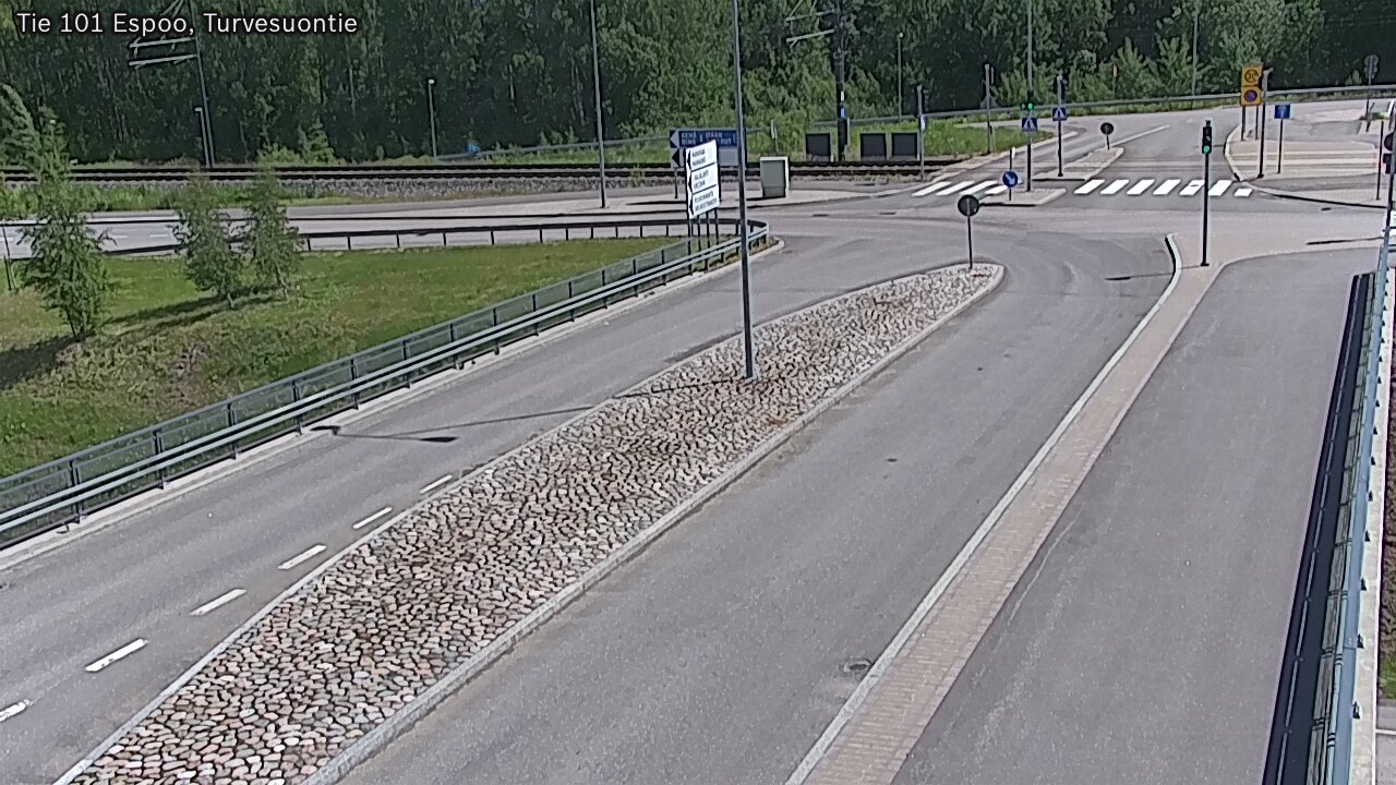 Kelikamerat Kuva Tie 101 Espoo Turvesuontie, Espoo, Uusimaa